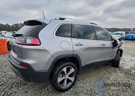2019 Jeep Cherokee Limited z USA, uszkodzony, nr VIN 1C4PJLDN6KD152007